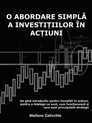 cover image of O abordare simplă a investițiilor în acțiuni
